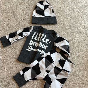 0-3 month “Little Brother”